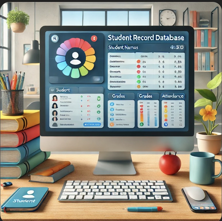 Student Database Management